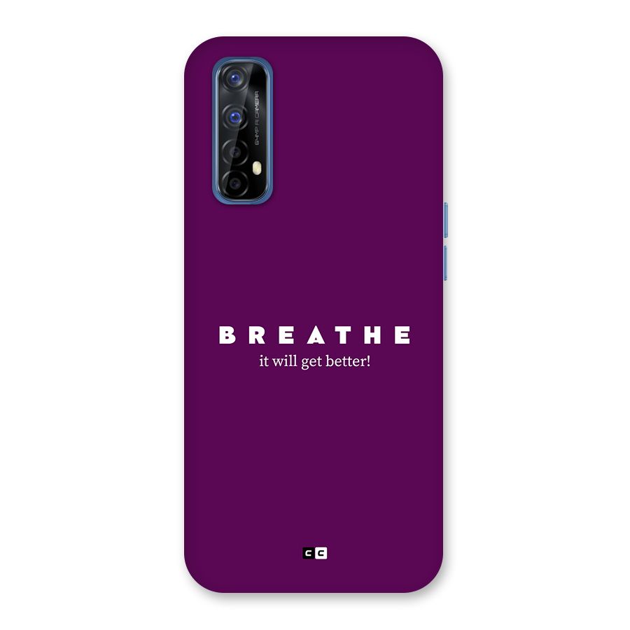 It Will Get Better Back Case for Realme 7