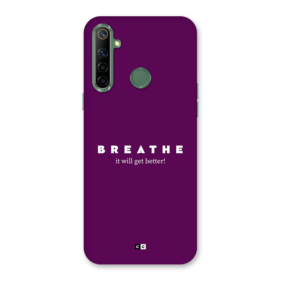It Will Get Better Back Case for Realme Narzo 10
