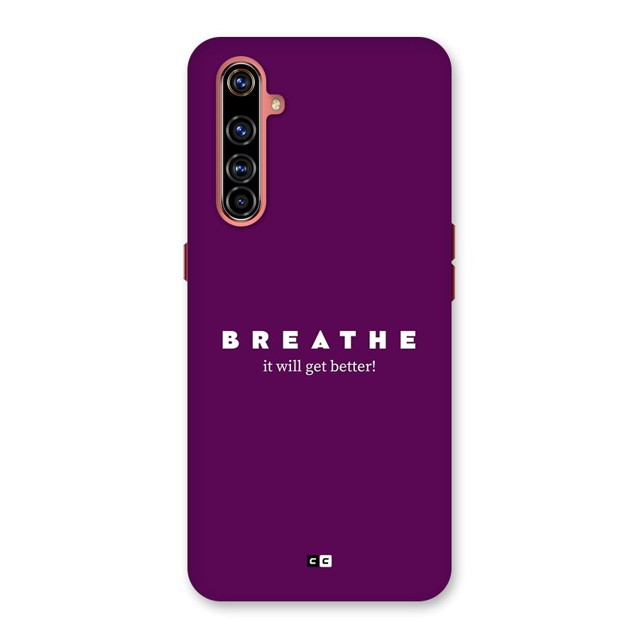It Will Get Better Back Case for Realme X50 Pro