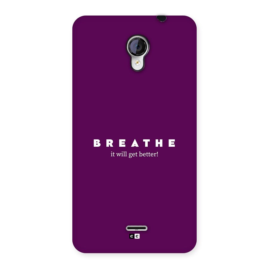 It Will Get Better Back Case for Unite 2 A106