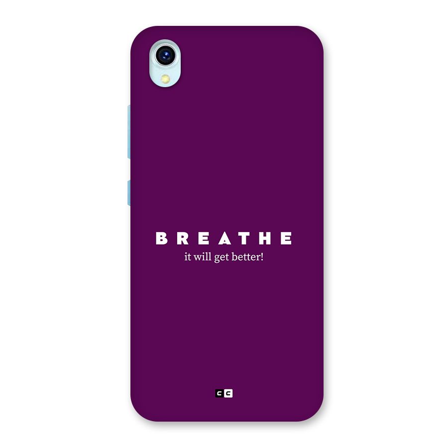 It Will Get Better Back Case for Vivo Y1s