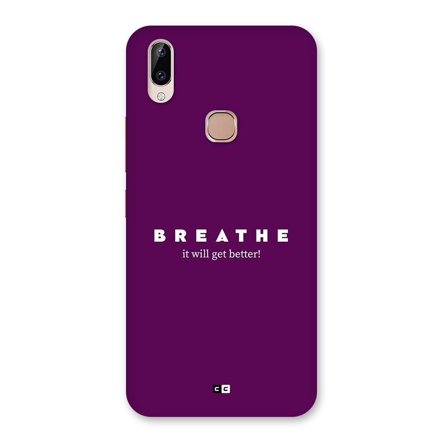 It Will Get Better Back Case for Vivo Y83 Pro