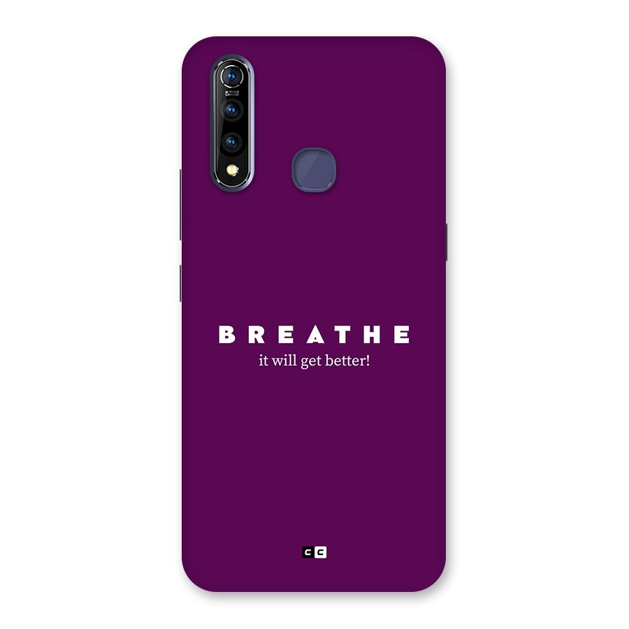 It Will Get Better Back Case for Vivo Z1 Pro
