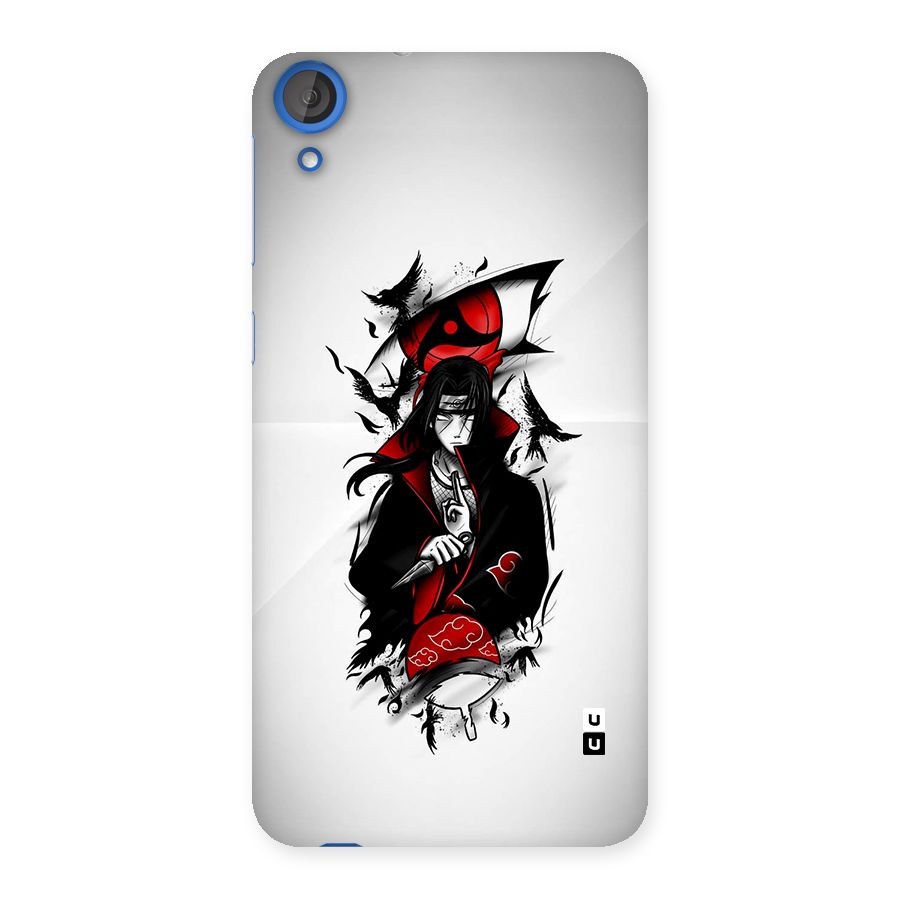 Itachi Combat Back Case for Desire 820