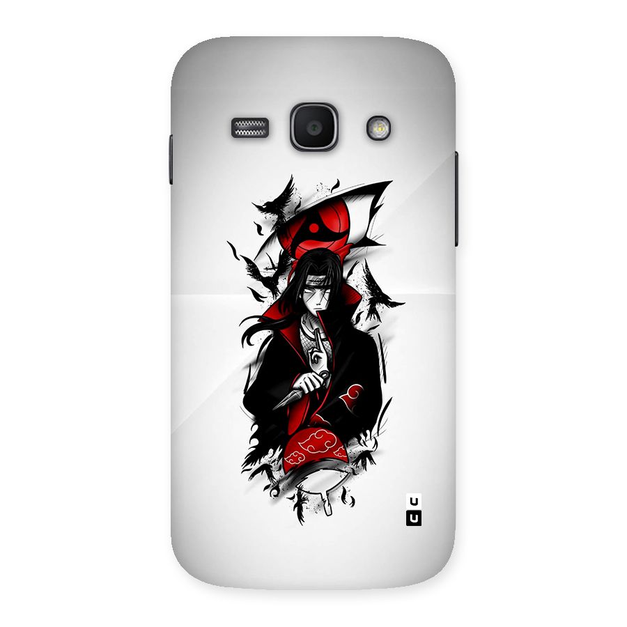 Itachi Combat Back Case for Galaxy Ace3