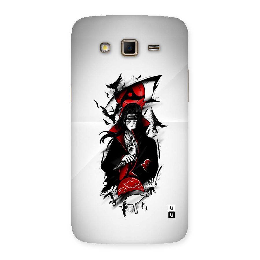 Itachi Combat Back Case for Galaxy Grand 2