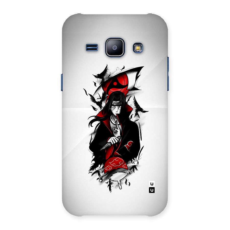 Itachi Combat Back Case for Galaxy J1
