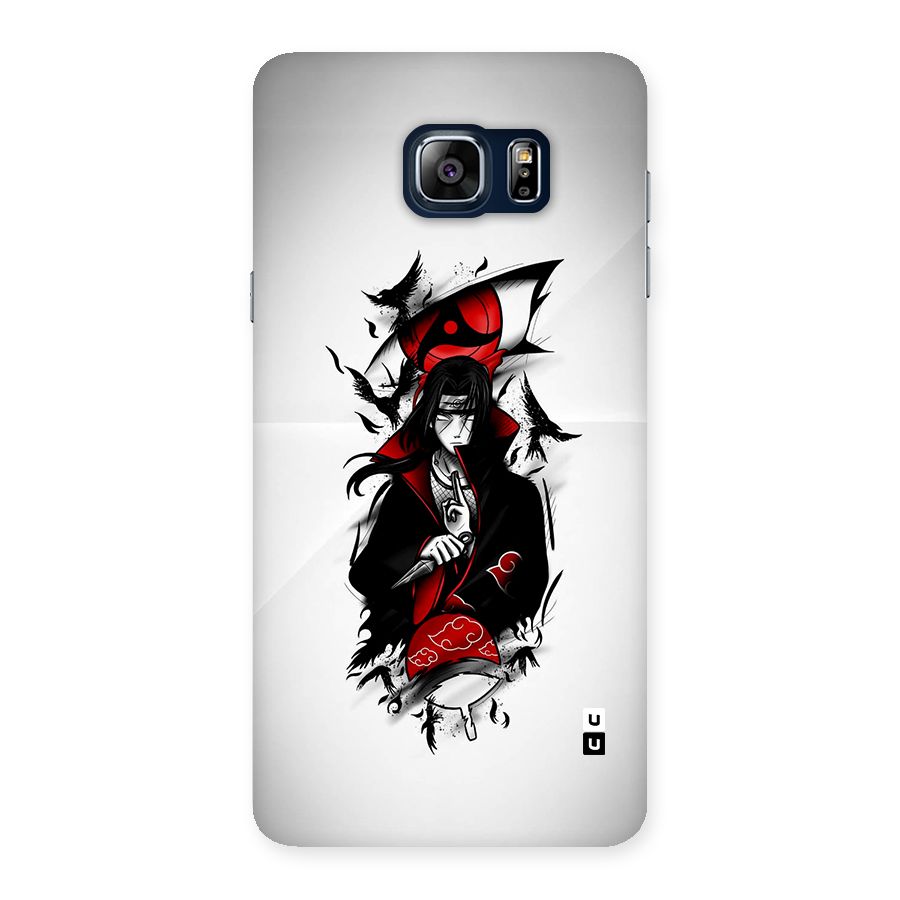 Itachi Combat Back Case for Galaxy Note 5