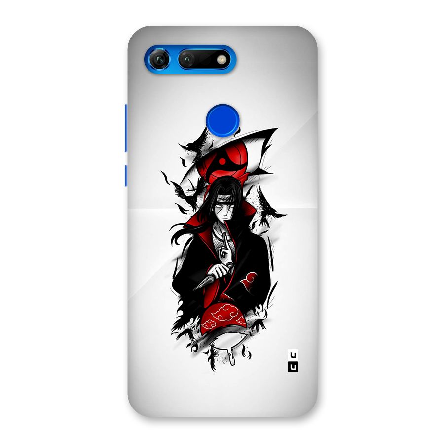 Itachi Combat Back Case for Honor View 20