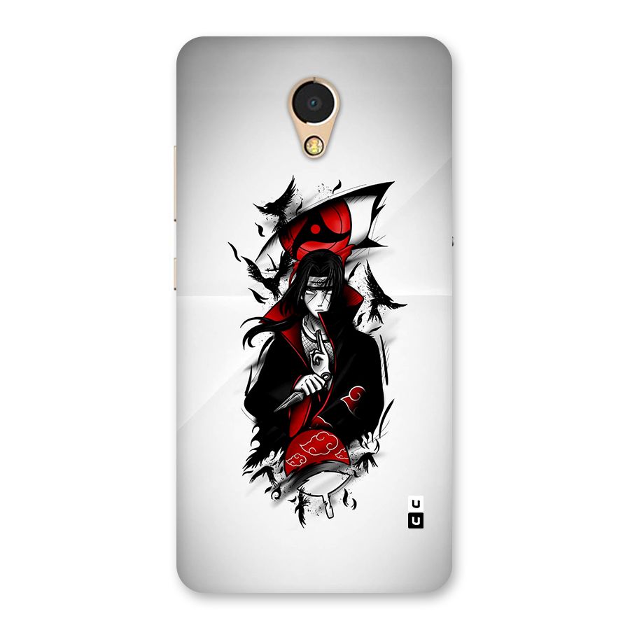 Itachi Combat Back Case for Lenovo P2