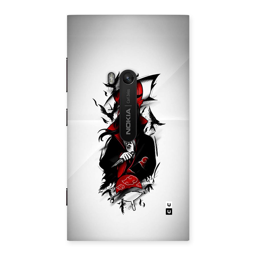 Itachi Combat Back Case for Lumia 920