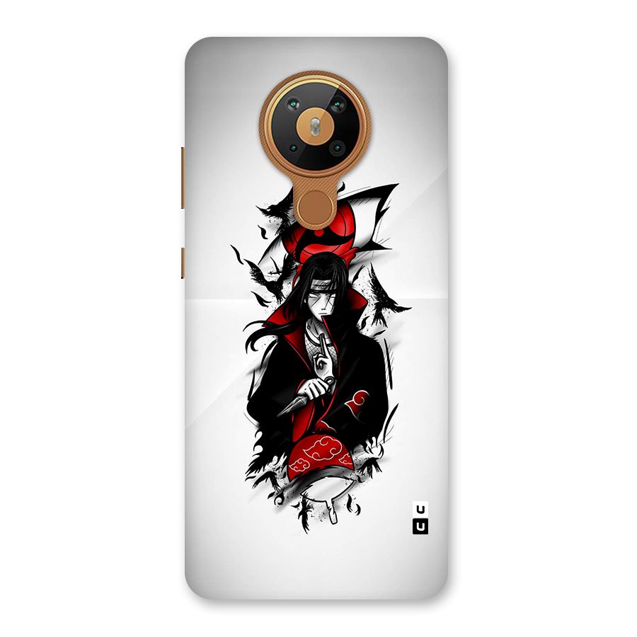 Itachi Combat Back Case for Nokia 5.3