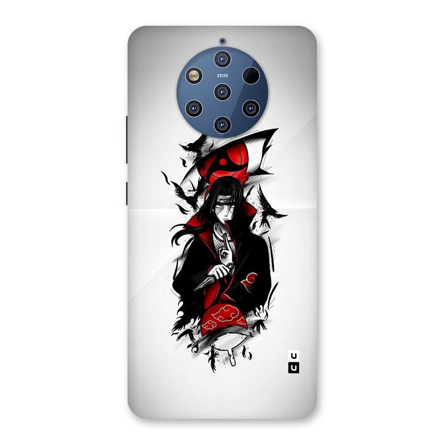 Itachi Combat Back Case for Nokia 9 PureView