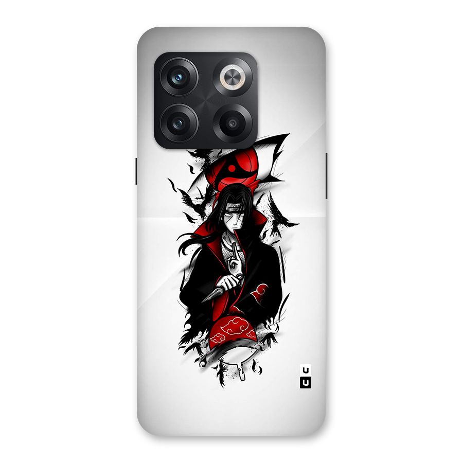 Itachi Combat Back Case for OnePlus 10T