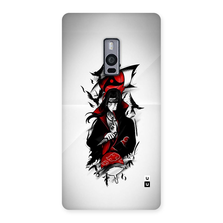 Itachi Combat Back Case for OnePlus 2