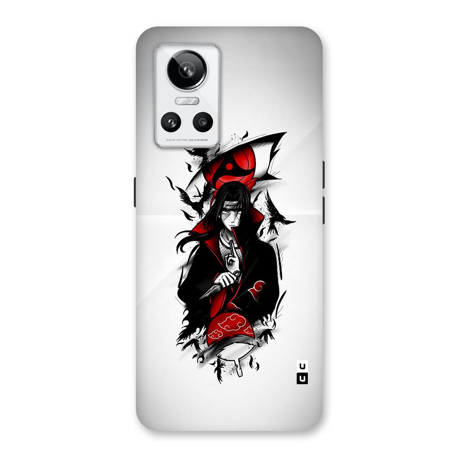 Itachi Combat Back Case for Realme GT Neo 3