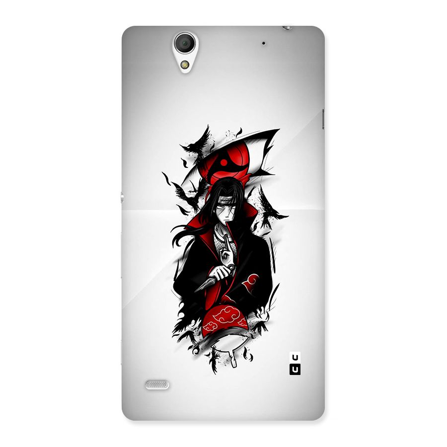 Itachi Combat Back Case for Xperia C4