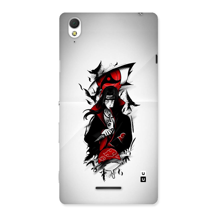 Itachi Combat Back Case for Xperia T3