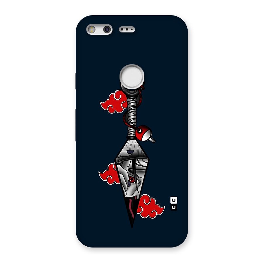 Itachi Kunai Naruto Back Case for Google Pixel