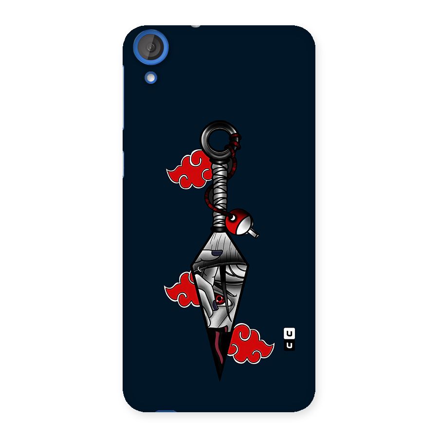 Itachi Kunai Naruto Back Case for HTC Desire 820