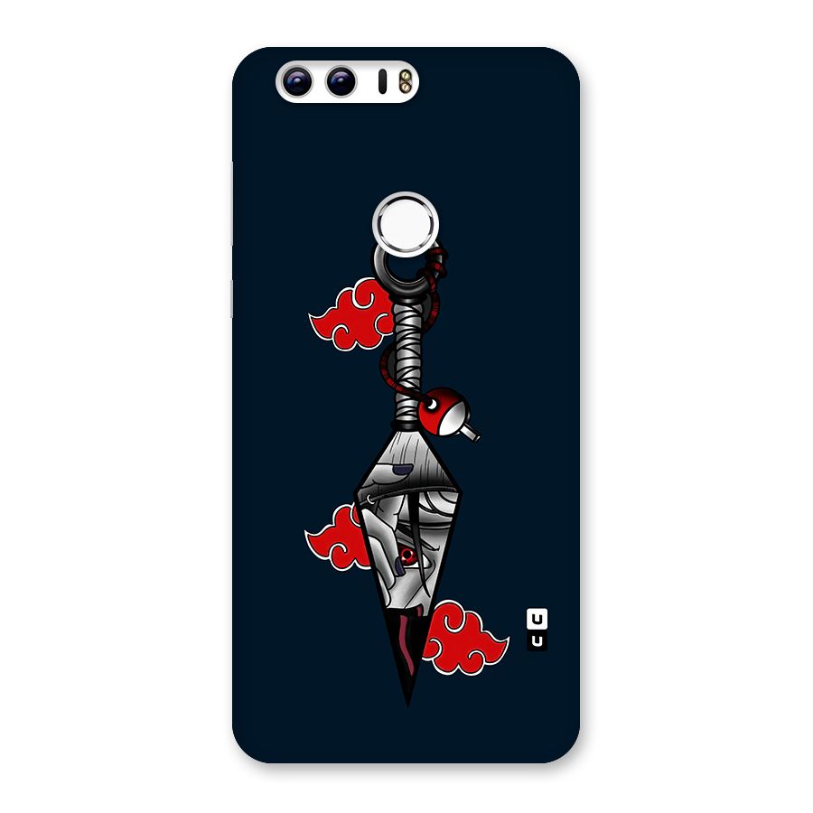 Itachi Kunai Naruto Back Case for Honor 8