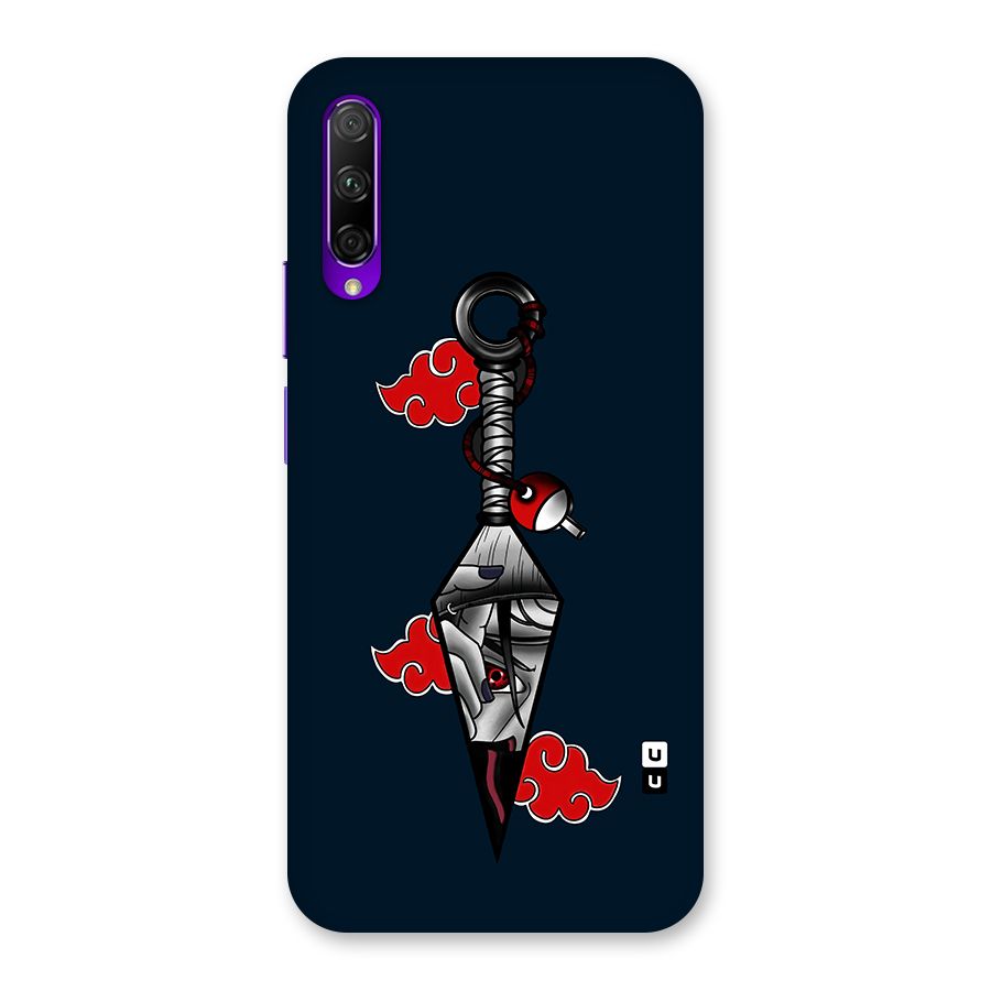 Itachi Kunai Naruto Back Case for Honor 9X Pro