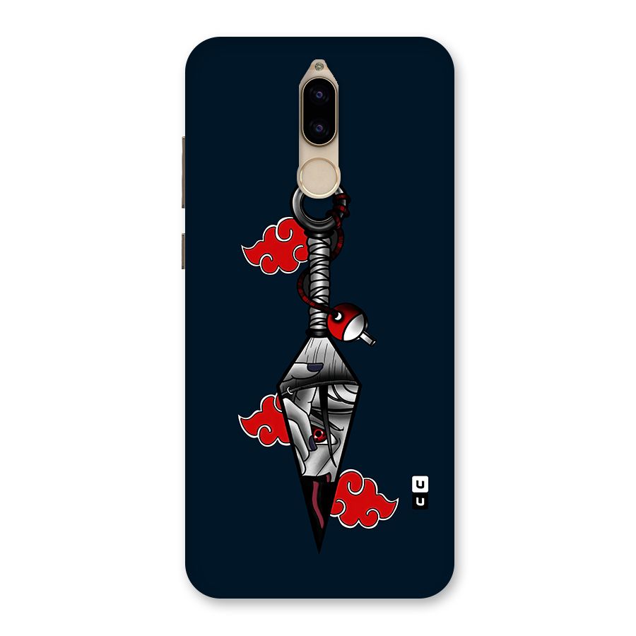 Itachi Kunai Naruto Back Case for Honor 9i