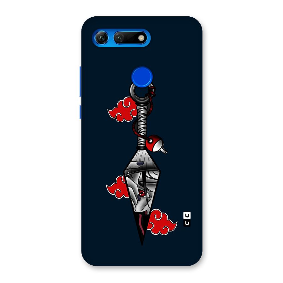 Itachi Kunai Naruto Back Case for Honor View 20