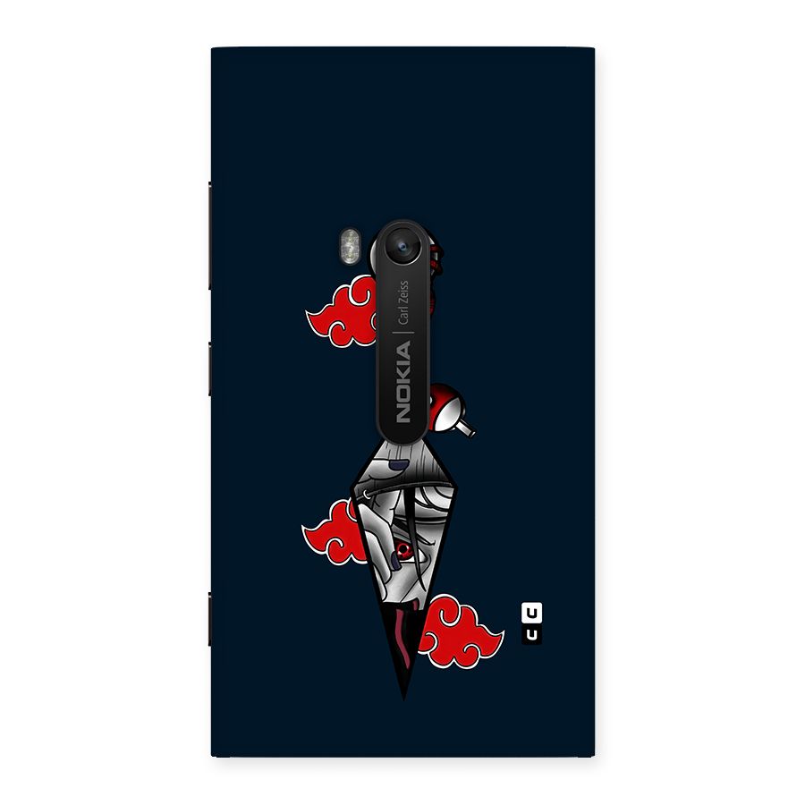 Itachi Kunai Naruto Back Case for Lumia 920
