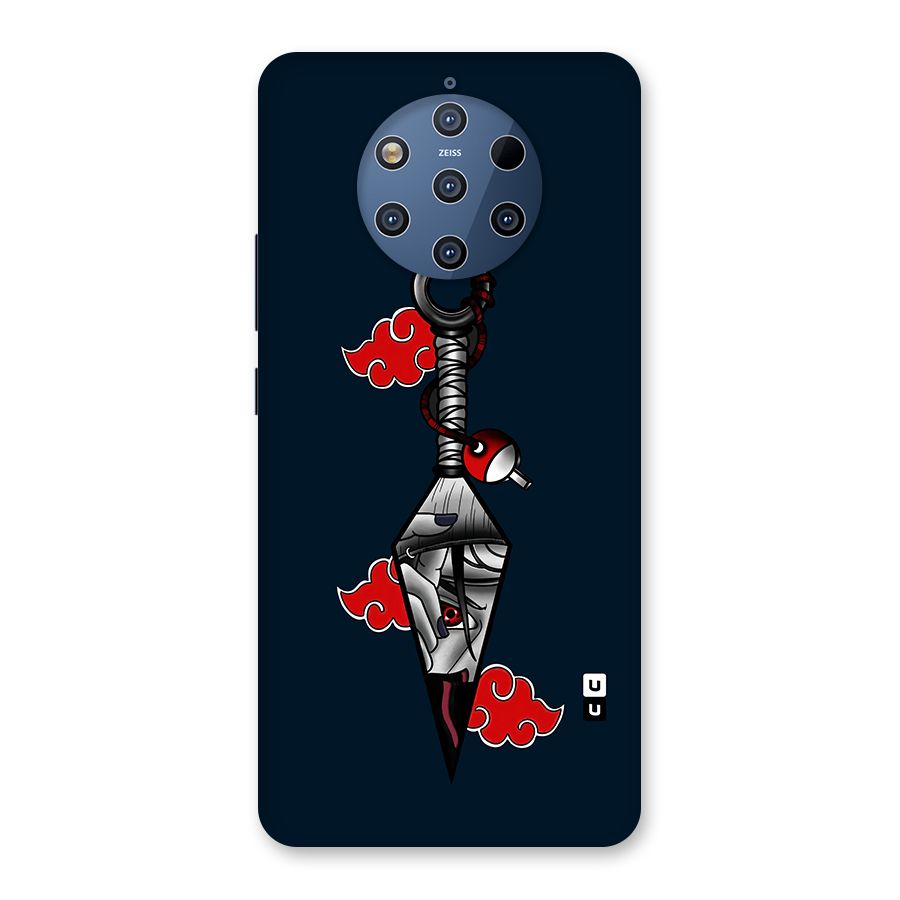 Itachi Kunai Naruto Back Case for Nokia 9 PureView