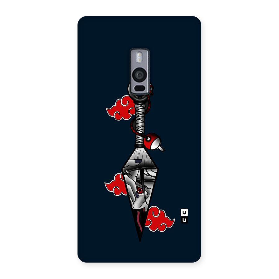Itachi Kunai Naruto Back Case for OnePlus Two