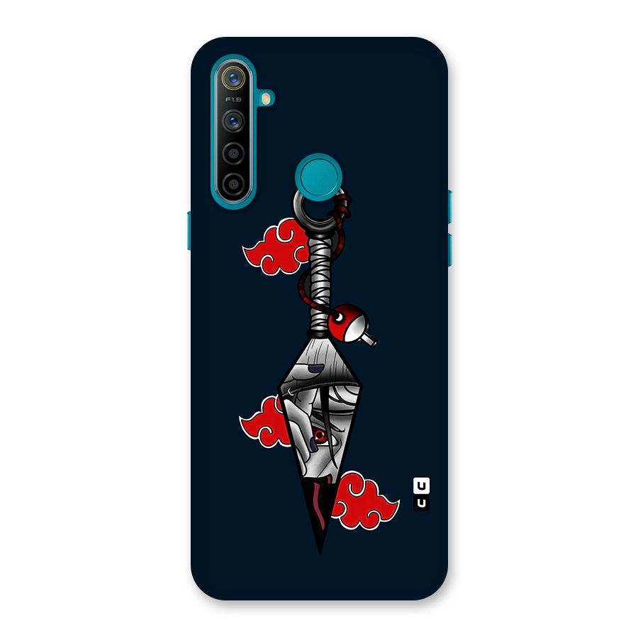 Itachi Kunai Naruto Back Case for Realme 5i