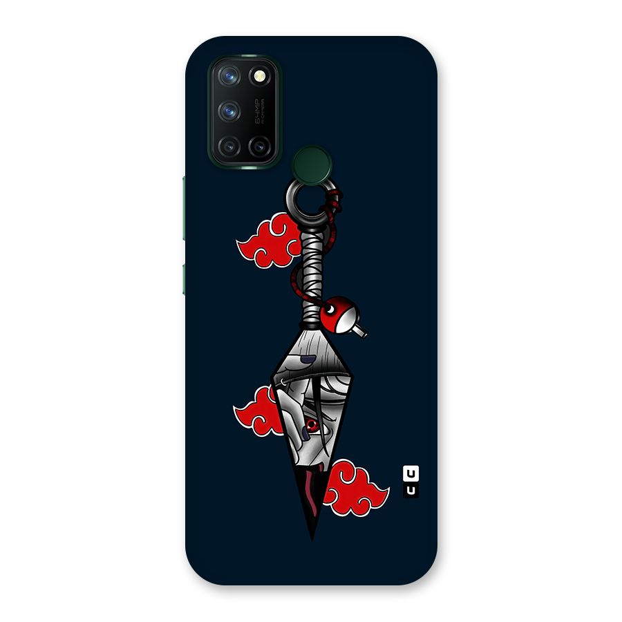 Itachi Kunai Naruto Back Case for Realme 7i