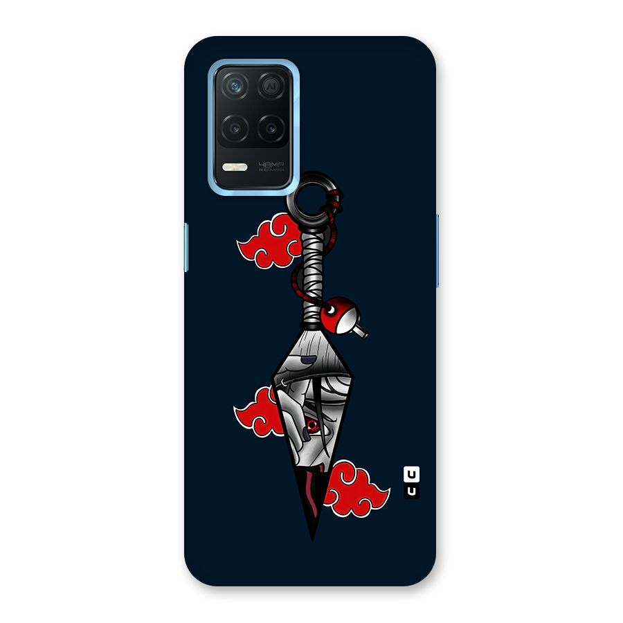 Itachi Kunai Naruto Back Case for Realme 8 5G