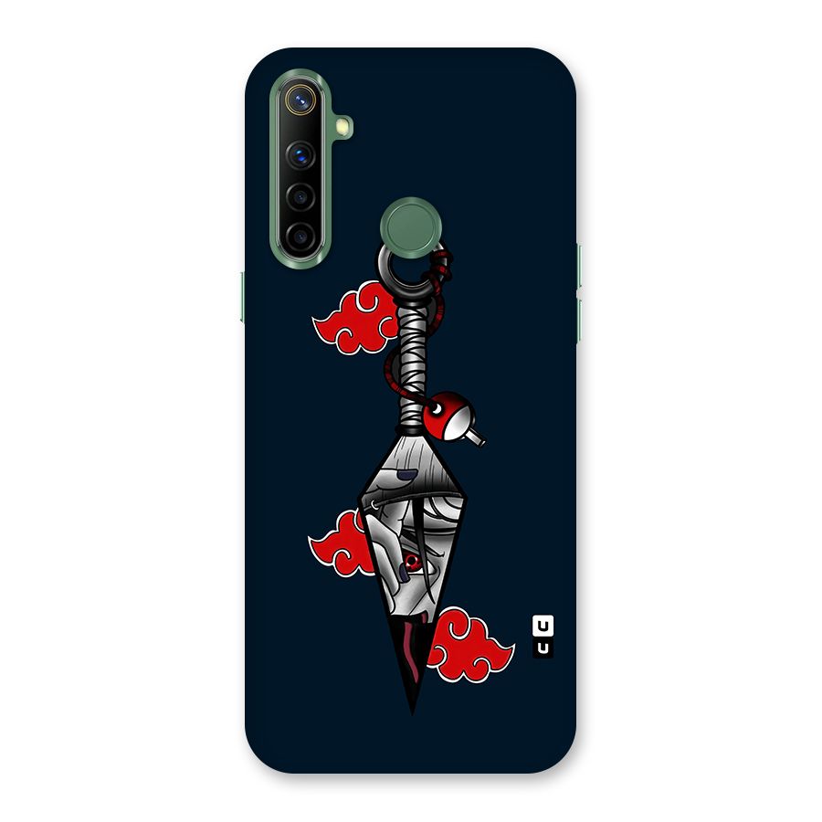 Itachi Kunai Naruto Back Case for Realme Narzo 10