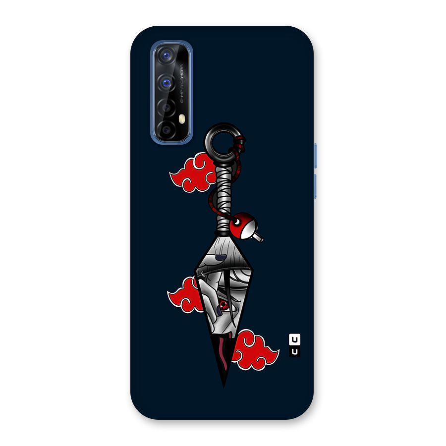 Itachi Kunai Naruto Back Case for Realme Narzo 20 Pro