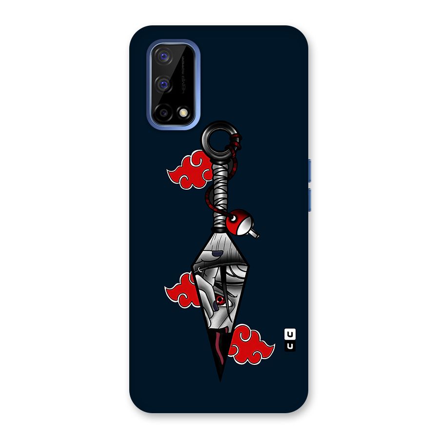 Itachi Kunai Naruto Back Case for Realme Narzo 30 Pro