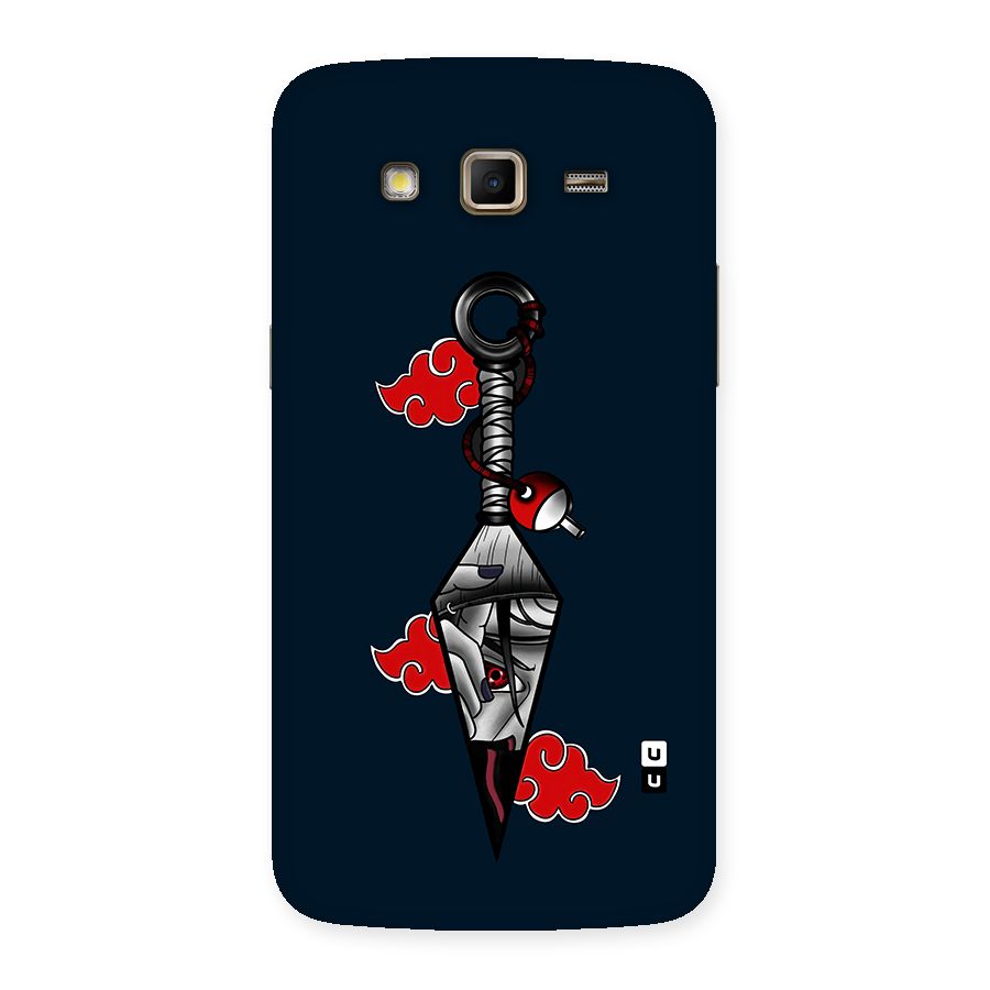 Itachi Kunai Naruto Back Case for Samsung Galaxy Grand 2