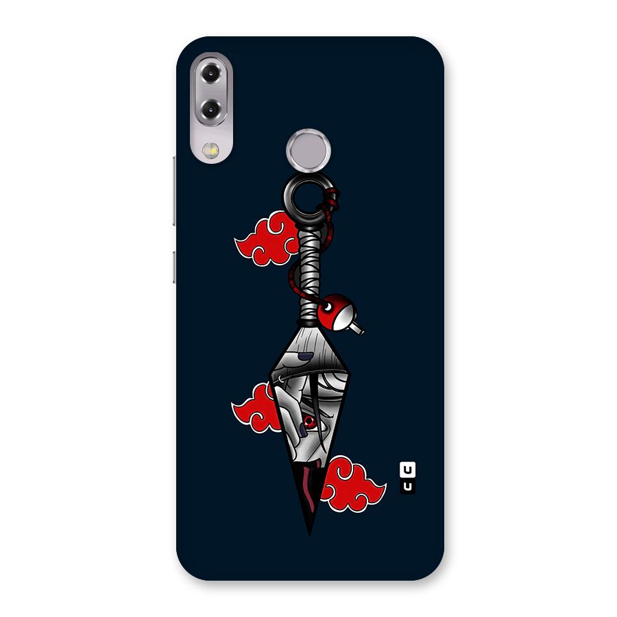 Itachi Kunai Naruto Back Case for Zenfone 5Z