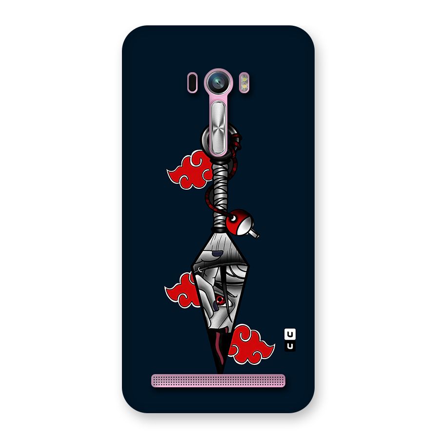 Itachi Kunai Naruto Back Case for Zenfone Selfie