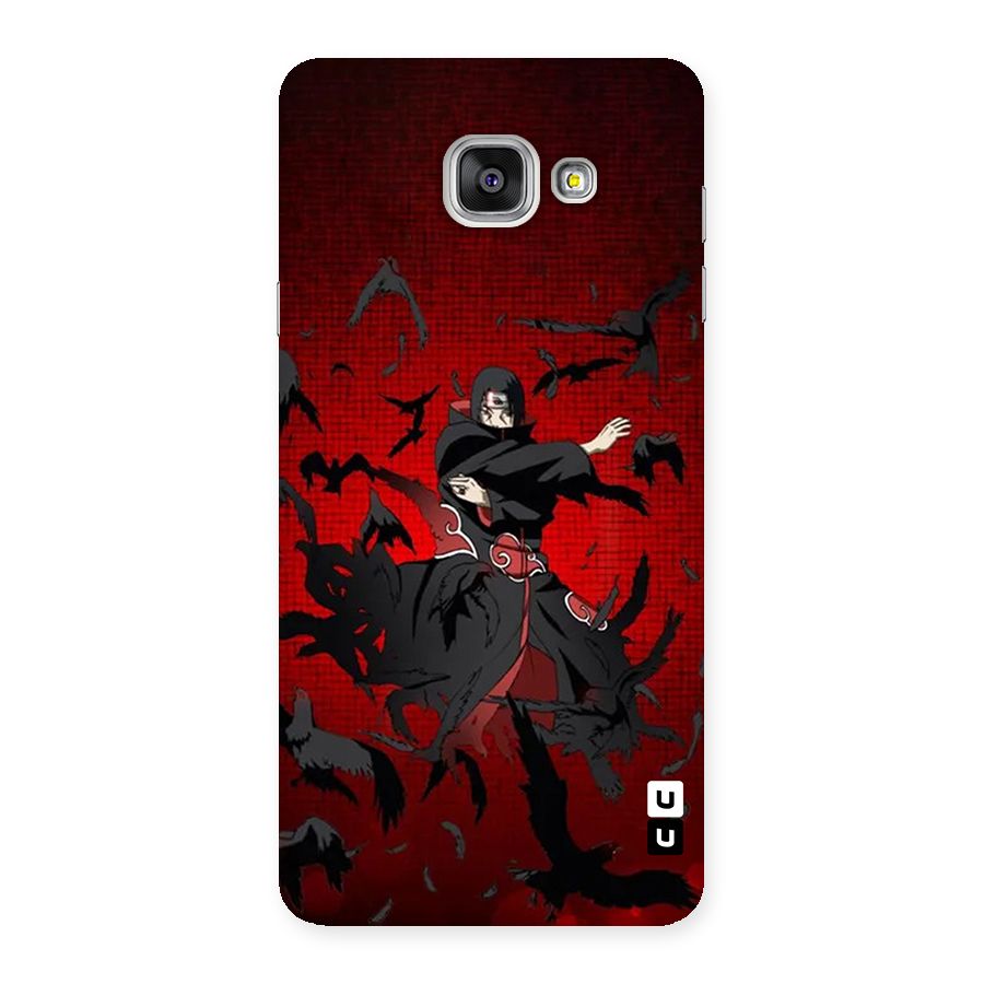 Itachi Stance For War Back Case for Galaxy A7 (2016)