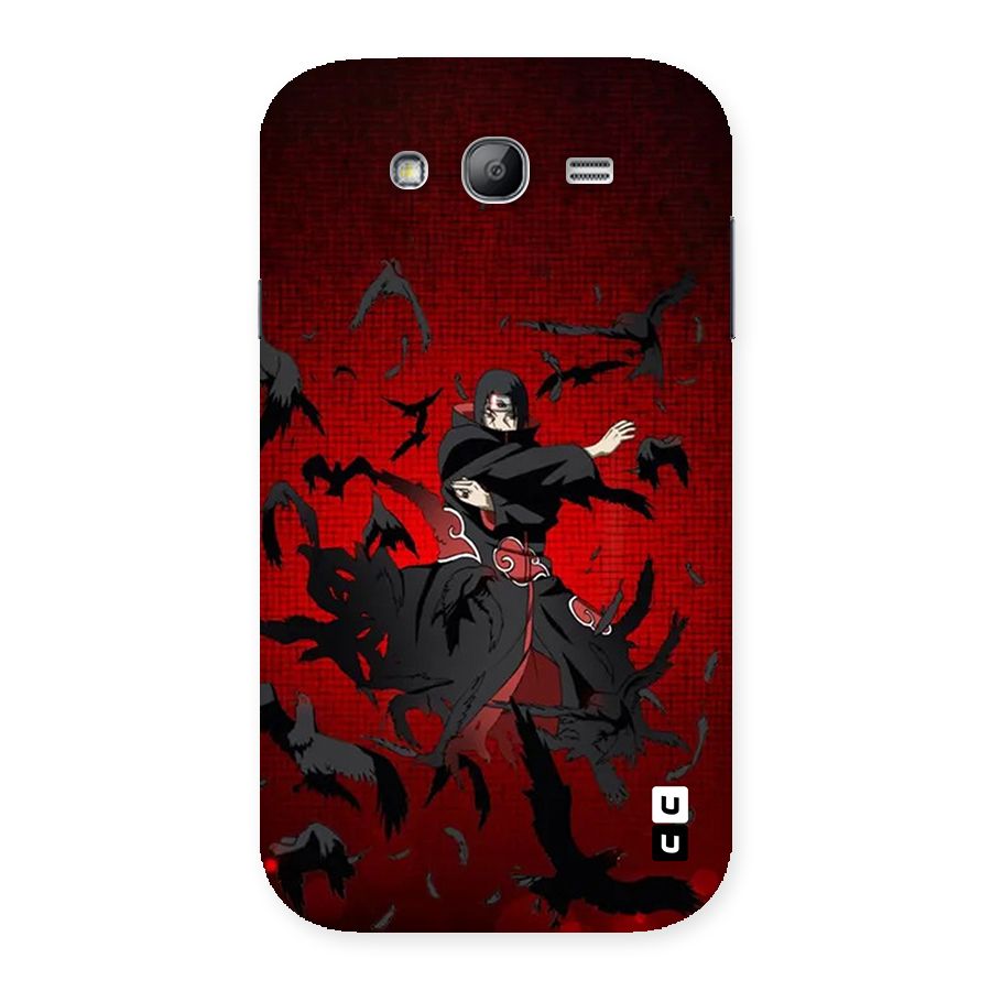 Itachi Stance For War Back Case for Galaxy Grand