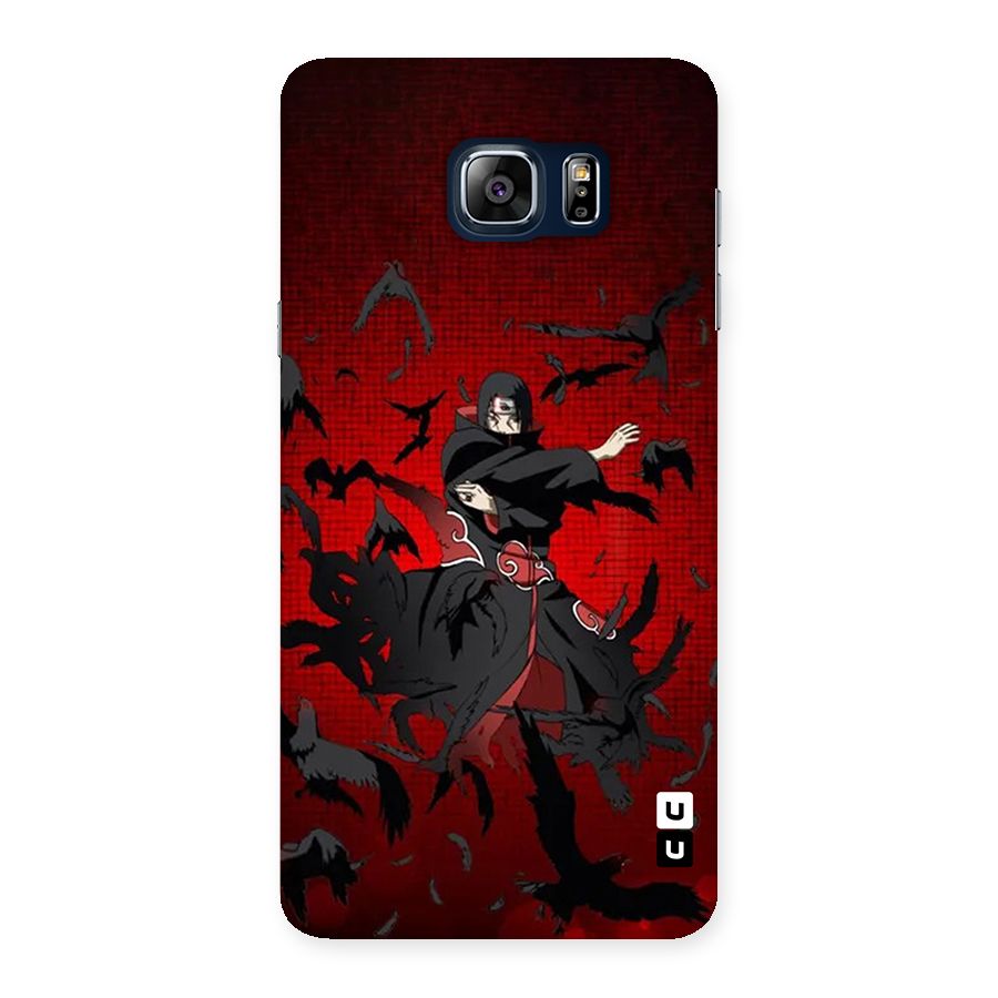 Itachi Stance For War Back Case for Galaxy Note 5