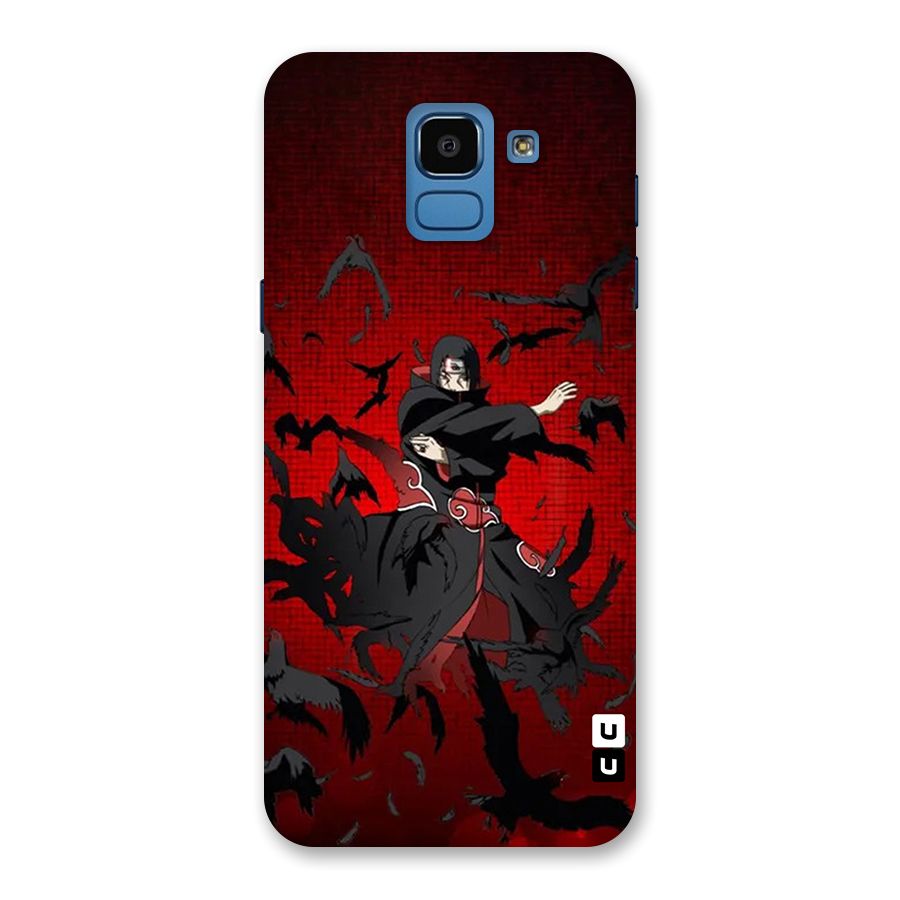 Itachi Stance For War Back Case for Galaxy On6