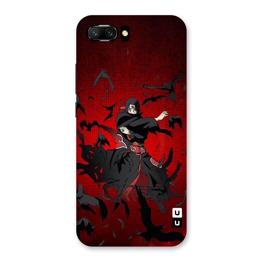 Itachi Stance For War Back Case for Honor 10