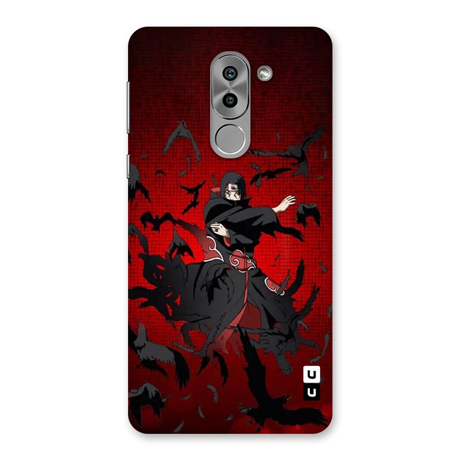 Itachi Stance For War Back Case for Honor 6X