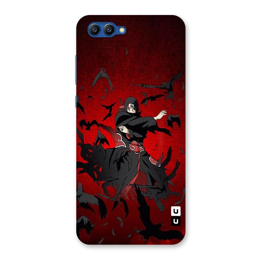 Itachi Stance For War Back Case for Honor View 10