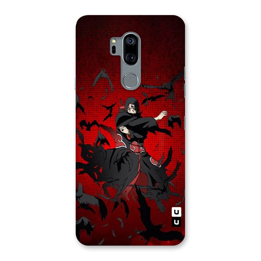 Itachi Stance For War Back Case for LG G7