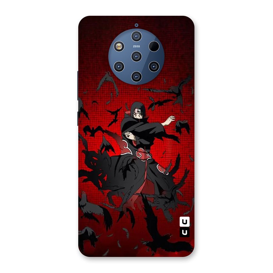 Itachi Stance For War Back Case for Nokia 9 PureView