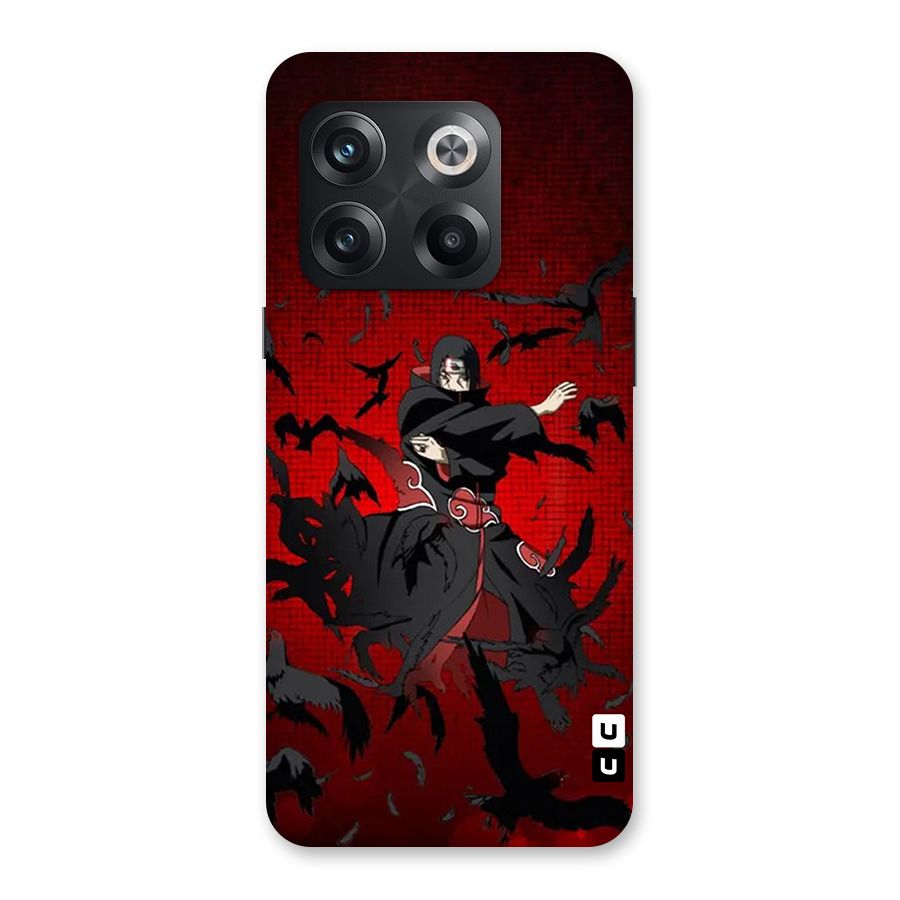 Itachi Stance For War Back Case for OnePlus 10T